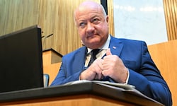 Christian Stocker wird am Samstag zum ÖVP-Chef und Nachfolger Karl Nehammers gekürt.