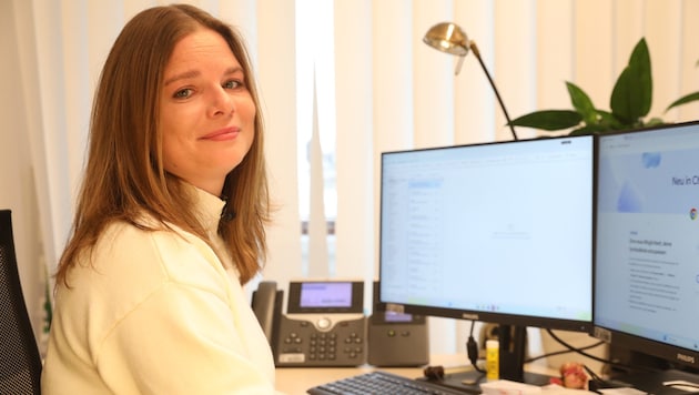 Heike Nepras arbeitete bereits seit dem Jahr 2006 für die FPÖ Wien.