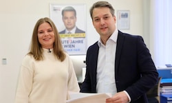 Heike Nepras über ihren Vorgesetzten, FPÖ-Wien-Chef Dominik Nepp