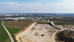 In Gunskirchen beschäftigt sich der Gemeinderat mit Plänen für einen Wirtschaftspark an der ...