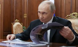 Machthaber Wladimir Putin könnte den Krieg gezielt hinauszögern.