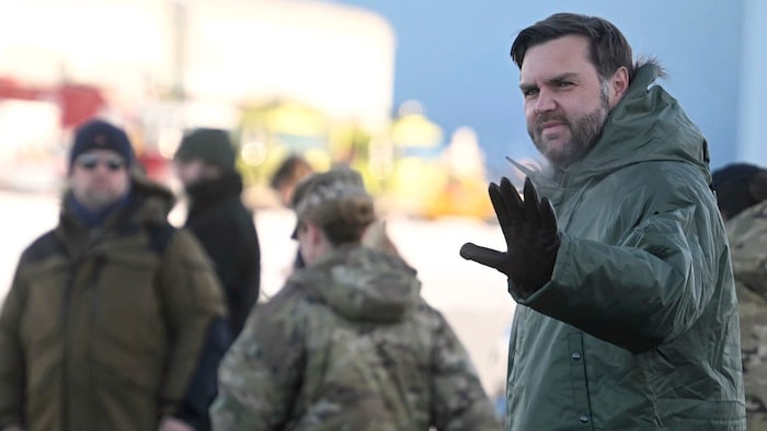 Zuletzt war US-Vizepräsident J.D. Vance auf „Freundschaftsbesuch“ in Grönland. 