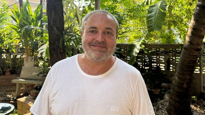 Austro-Gastronom Martin Gerhart erlebte das Erdbeben in Bangkok live mit.