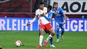 Traf früh im Spiel: Lieferings Alexander Murillo.