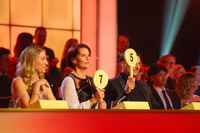 Maria Angelini-Santner, Maya Hakvoort, Balázs Ekker.