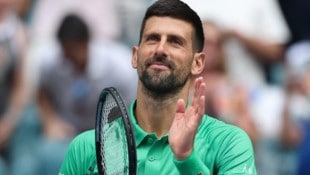 Novak Djokovic