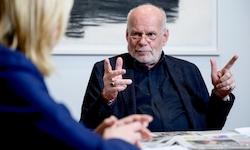 Begleitete Karl-Heinz Grasser mehr als 20 Jahre lang: Strafverteidiger Manfred Ainedter (73).