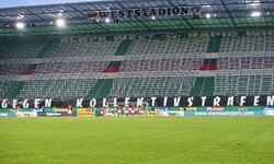 Der Block West bleibt morgen leer.