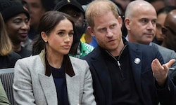 Trotz anhaltender Spekulationen über eine mögliche Trennung von Prinz Harry hat Herzogin Meghan ...