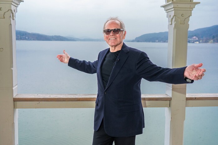 Wolfgang Puck verbindet mit dem Wörthersee nur die schönsten Erinnerungen.