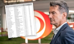 Die neue Gehälterliste: ORF-Generaldirektor Roland Weißmann hat das Problem teurer Altverträge – ...