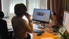 Die Telefonseelsorge ist rund um die Uhr besetzt – jetzt gibt´s auch Beratung in Messenger-Diensten (Bild: Telefonseelsorge Graz)