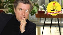 Franz Wolf leitet den ÖIF, der in Österreich unter anderem für Deutsch- sowie Werte- und ...