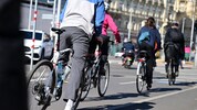 Mit dem Frühling und dem warmen Wetter nimmt der Radverkehr in Wien nun wieder deutlich zu. Das ...