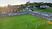 Regionalliga-Fußball ist in St. Anna am Aigen vorerst einmal passe. Die Südoststeirer zogen sich ...