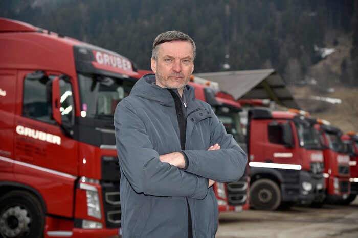 Ortet massive Wettbewerbsnachteile an der Sondermautstrecke im Lungau: Transportunternehmer Max ...