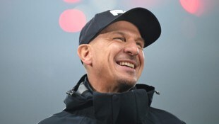 Gerhard Struber ist mit dem 1. FC Köln auf Aufstiegskurs.