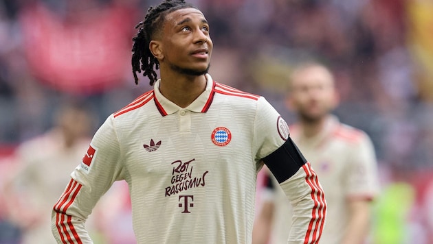 Michael Olise ist einer der Jungen Wilden.