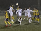 Deutschlandsberg gegen WAC Amateure – Steiermark gegen Kärnten wird‘s künftig immer öfter heißen in der Regionalliga. (Bild: DSC/Kurt Wiesbauer)