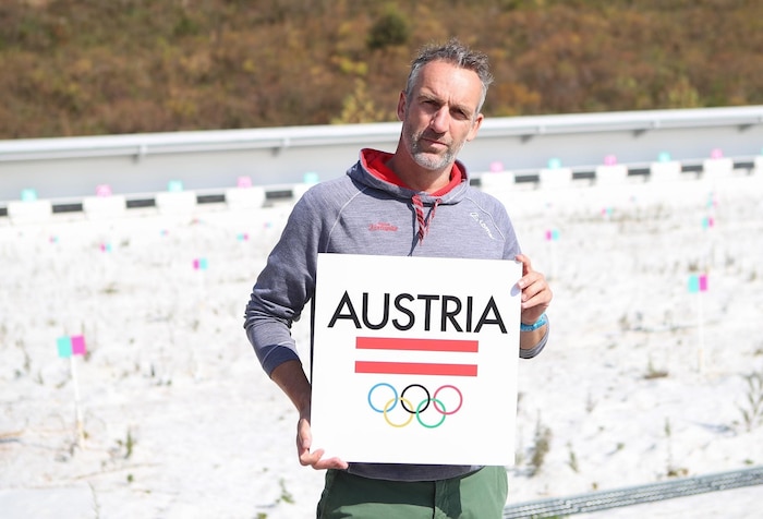 Christoph Sumann bekundete in der „Krone“ Interesse am Job des Sportdirektors.
