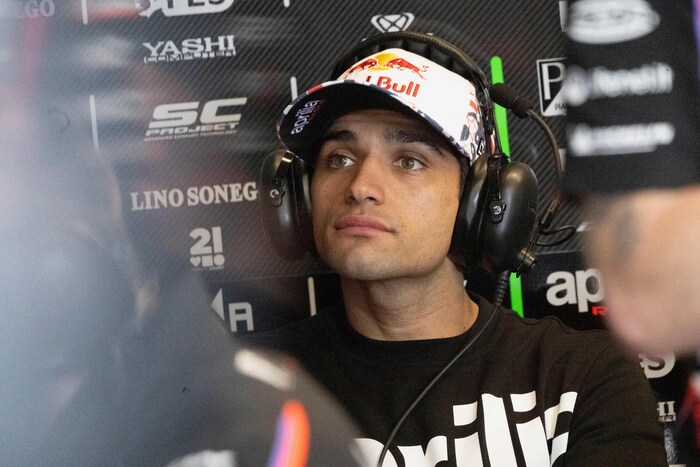 Jorge Martin