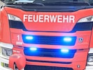 Feuerwehrleute machten die traurige Entdeckung. (Symbolfoto)