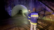 Die Einsatzkräfte waren vergangene Nacht im Dauereinsatz.