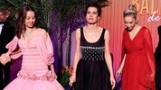 Prinzessin Alexandra von Hannover, Charlotte Casiraghi und Beatrice Borromeo läuteten die 69. ...