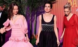 Prinzessin Alexandra von Hannover, Charlotte Casiraghi und Beatrice Borromeo läuteten die 69. ...