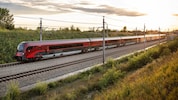 Es werde zu „Einschränkungen im Fern- und Nahverkehr“ kommen, teilten die ÖBB mit. (Bild: Harald Eisenberger)