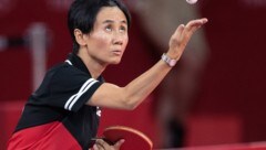 Liu Jia wird ÖTTV-Vizepräsidentin für Sport.