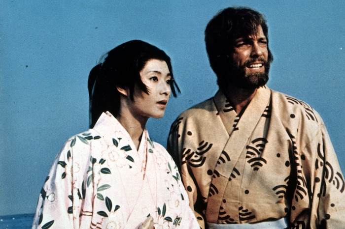 Richard Chamberlain in „Shogun“