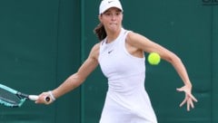 Tennishoffnung Lilli Tagger (Bild: GEPA)