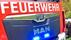 Mehr als 100 Feuerwehrleute standen im Einsatz.