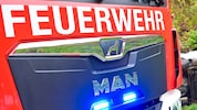 Mehr als 100 Feuerwehrleute standen im Einsatz.