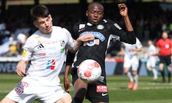 Für Sturm Graz gab es gegen den WAC erneut keinen Sieg!