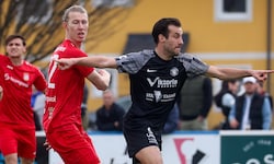Munaro beendete Seekirchens Serie mittels Doppelpack.