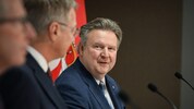 Ab Donnerstag steigt die Konferenz der Länderchefs in der Steiermark.