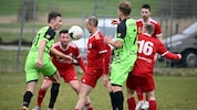 Greifenburg und Sillian trennten sich mit 3:3.