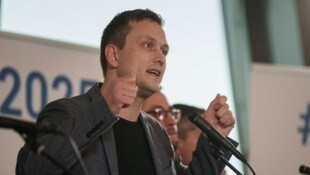Grönlands neuer Regierungschef Jens-Frederik Nielsen