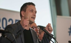 Grönlands neuer Regierungschef Jens-Frederik Nielsen