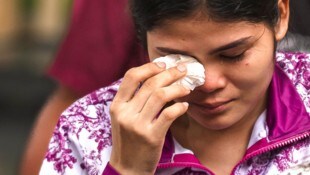 In Myanmar herrscht Verzweiflung. Viele trauern um Angehörige, Gebäude sind zerstört, die ...
