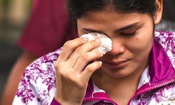 In Myanmar herrscht Verzweiflung. Viele trauern um Angehörige, Gebäude sind zerstört, die ...
