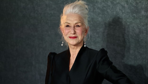 Die britische Schauspielerin Helen Mirren kritisiert die Bond-Filme als sexistisch.