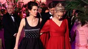 Charlotte Casiraghi und ihre Schwägerin Beatrice Borromeo beim diesjährigen Rosenball 