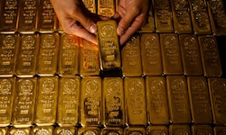 Gold ist gerade wieder in aller Munde. (Symbolbild)