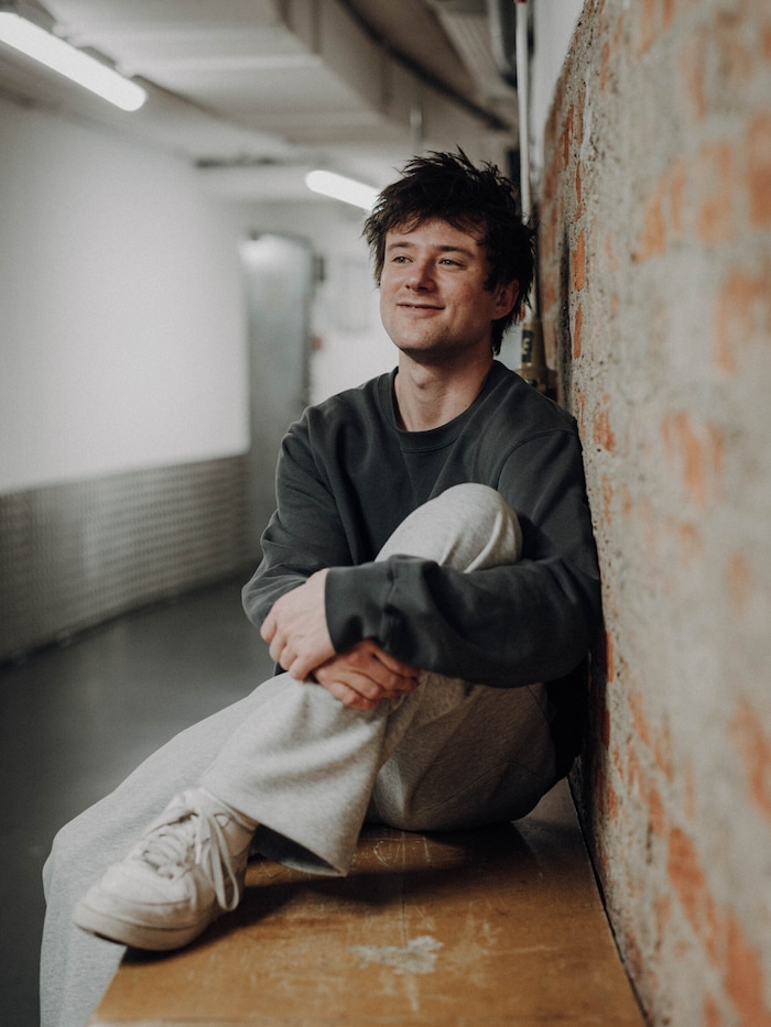 Sein aktuelles Album „12 Notes“ unterscheidet sich von den anderen Platten im Sound und in der ...