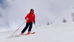 Skifahrer sollten sich so verhalten, dass sie niemanden anderen gefährden oder verletzten. 