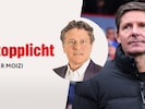 Peter Moizi und Oliver Glasner