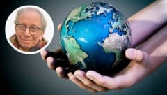 Seit 1987 ist der „Club of Rome“  in Österreich aktiv. Fritz Hinterberger ist seit Ende 2018 ...